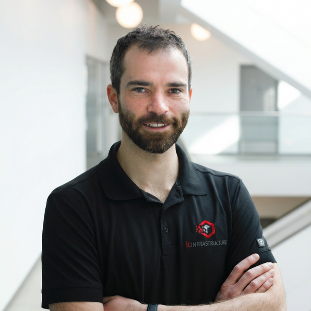 Iain Cranston - Lead Instructor